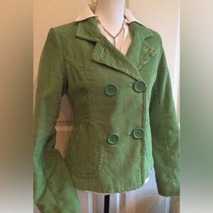 Massimo Green Jacket